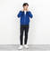 【ACTIVE SECT】《限定展開》デオドラント加工 スタンドジップカーディガン 25AW