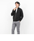【ACTIVE SECT】《限定展開》デオドラント加工 スタンドジップカーディガン 25AW