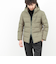 【komatsu/小松マテーレ】《ダントツ撥水》ダウンジャケット 25AW