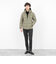【komatsu/小松マテーレ】《ダントツ撥水》ダウンジャケット 25AW
