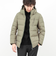 【komatsu/小松マテーレ】《ダントツ撥水》ダウンジャケット 25AW