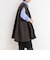 ウールロングジレ