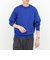 ウォッシャブル クルーネックニット 25AW