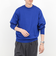 ウォッシャブル クルーネックニット 25AW