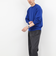 ウォッシャブル クルーネックニット 25AW