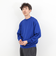 ウォッシャブル クルーネックニット 25AW