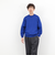ウォッシャブル クルーネックニット 25AW