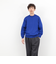 ウォッシャブル クルーネックニット 25AW