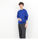 ウォッシャブル クルーネックニット 25AW