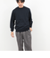 ウォッシャブル クルーネックニット 25AW