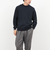 ウォッシャブル クルーネックニット 25AW