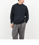 ウォッシャブル クルーネックニット 25AW