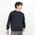 ウォッシャブル クルーネックニット 25AW