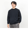 ウォッシャブル クルーネックニット 25AW