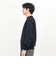 ウォッシャブル クルーネックニット 25AW