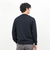 ウォッシャブル クルーネックニット 25AW
