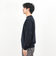 ウォッシャブル クルーネックニット 25AW