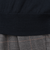 ウォッシャブル クルーネックニット 25AW