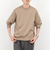 ウォッシャブル クルーネックニット 25AW
