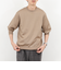 ウォッシャブル クルーネックニット 25AW
