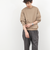 ウォッシャブル クルーネックニット 25AW