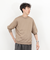 ウォッシャブル クルーネックニット 25AW