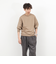 ウォッシャブル クルーネックニット 25AW
