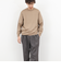 ウォッシャブル クルーネックニット 25AW