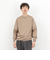 ウォッシャブル クルーネックニット 25AW