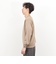 ウォッシャブル クルーネックニット 25AW