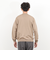 ウォッシャブル クルーネックニット 25AW
