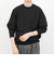 ウォッシャブル クルーネックニット 25AW