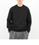 ウォッシャブル クルーネックニット 25AW