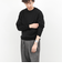 ウォッシャブル クルーネックニット 25AW