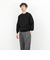 ウォッシャブル クルーネックニット 25AW