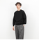ウォッシャブル クルーネックニット 25AW