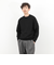 ウォッシャブル クルーネックニット 25AW