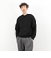 ウォッシャブル クルーネックニット 25AW