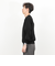 ウォッシャブル クルーネックニット 25AW