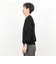 ウォッシャブル クルーネックニット 25AW