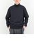 ウォッシャブル タートルネックニット 25AW