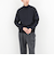 ウォッシャブル タートルネックニット 25AW