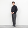 ウォッシャブル タートルネックニット 25AW