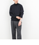 ウォッシャブル タートルネックニット 25AW