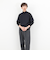 ウォッシャブル タートルネックニット 25AW