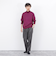 ウォッシャブル タートルネックニット 25AW