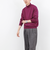 ウォッシャブル タートルネックニット 25AW