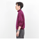 ウォッシャブル タートルネックニット 25AW