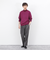 ウォッシャブル タートルネックニット 25AW
