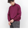 ウォッシャブル タートルネックニット 25AW